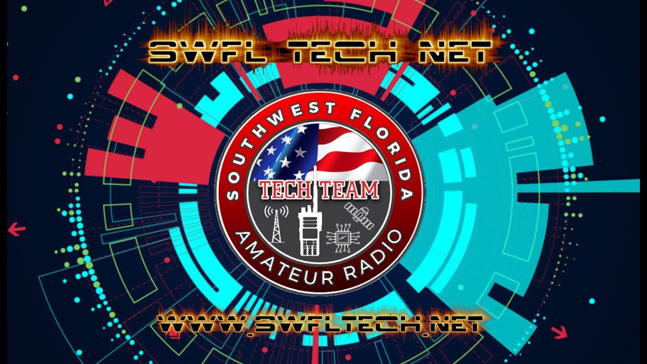 🔴 SWFL Tech Net - 05/27/2022 - Repeater Ranges and Drawing Coverage Maps