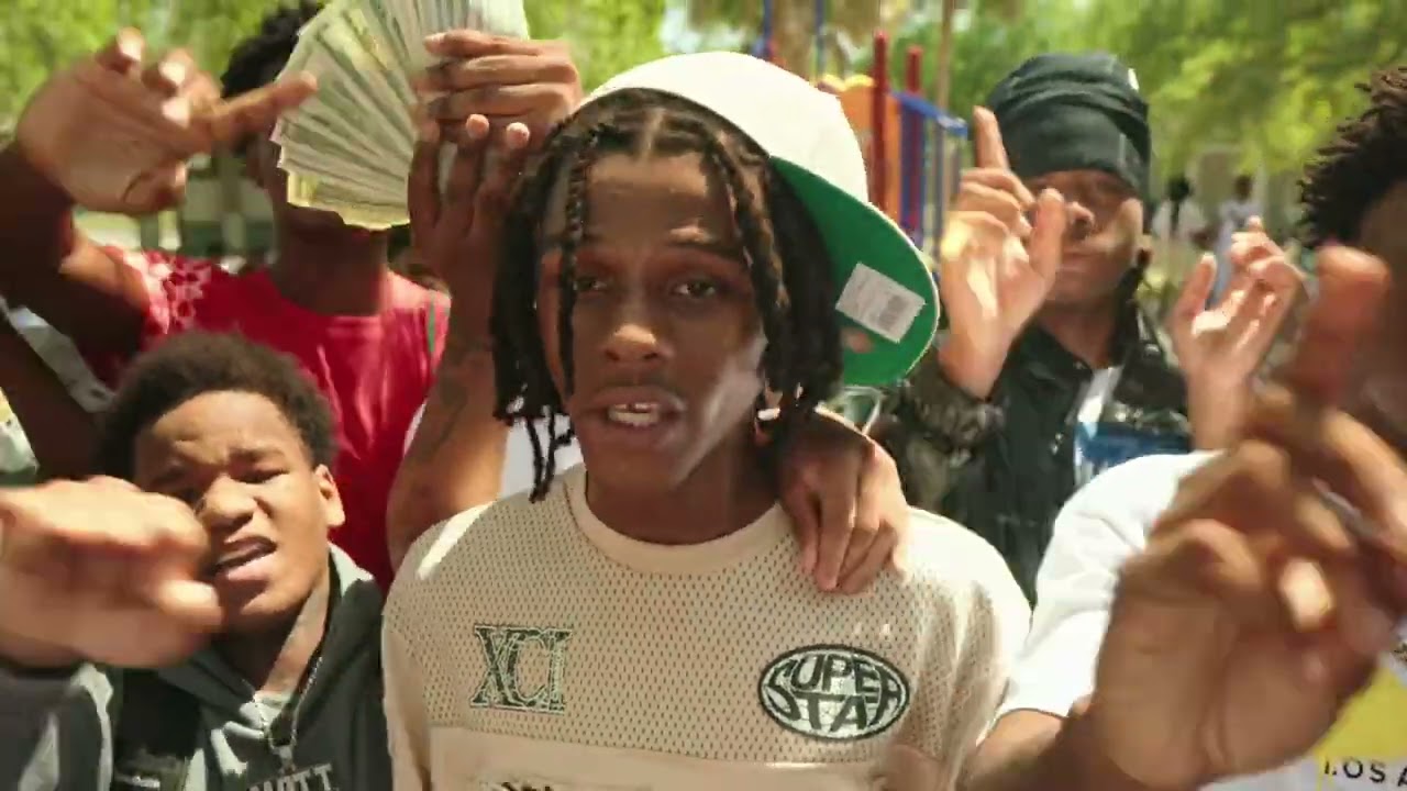 Luh Rj - In My Bag (Official Music Video)