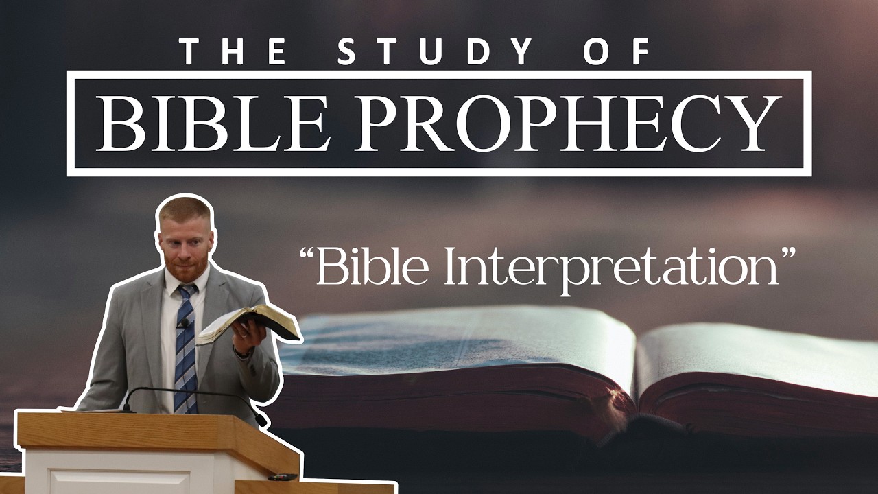 How to Understand and Interpret Scripture
