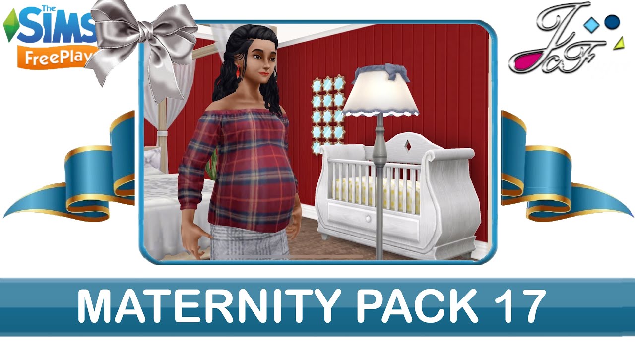 Sims FreePlay 🤰🏼| NEW MATERNITY PACK 17 | (Early Access) 🔑