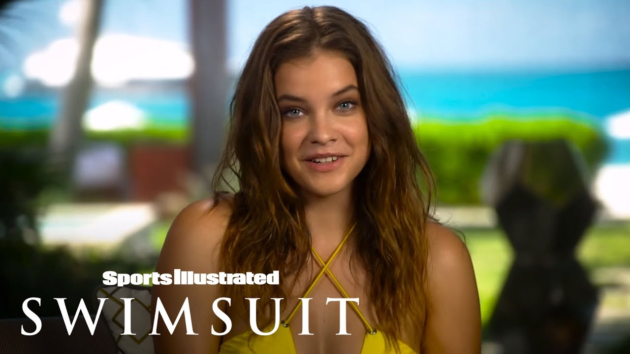 Сексуальные неудачные дубли Барбары Палвин | Sports Illustrated Swimsuit