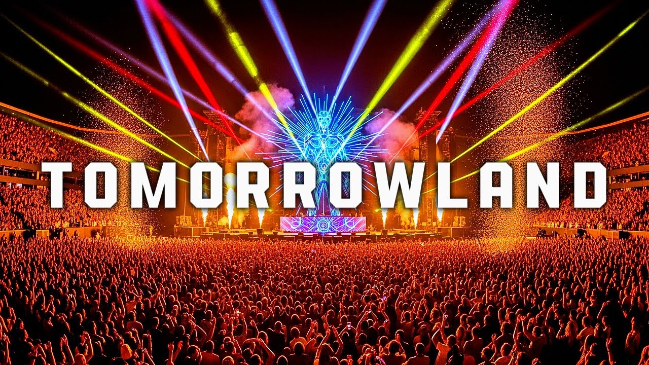 Tomorrowland 2025 | David Guetta, Martin Garrix, Meduza, Axwell, Gigi D'Agostino, Avicii, Tiesto