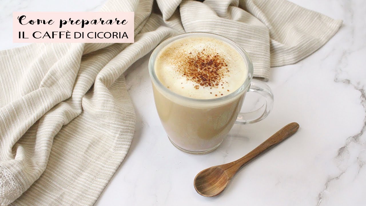 COME PREPARARE IL CAFFÈ DI CICORIA | DUE METODI FACILI E VELOCI! | Veglife Channel