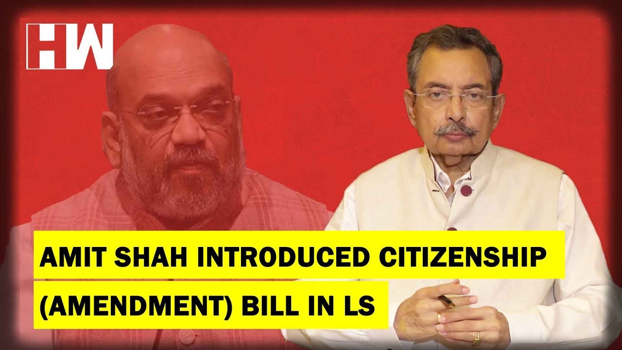 The Vinod Dua Show Ep 192: Amit Shah introduced Citizenship (Amendment) Bill in LS