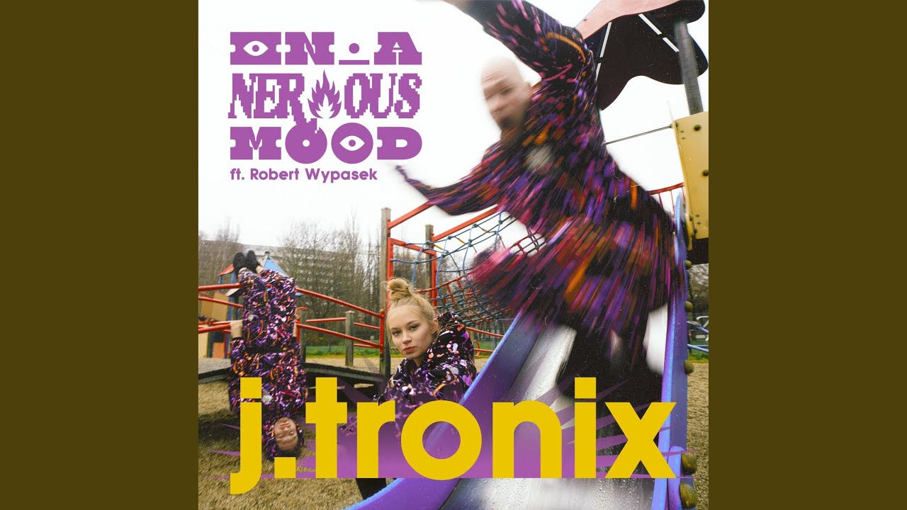 In a Nervous Mood (feat. Robert Wypasek)