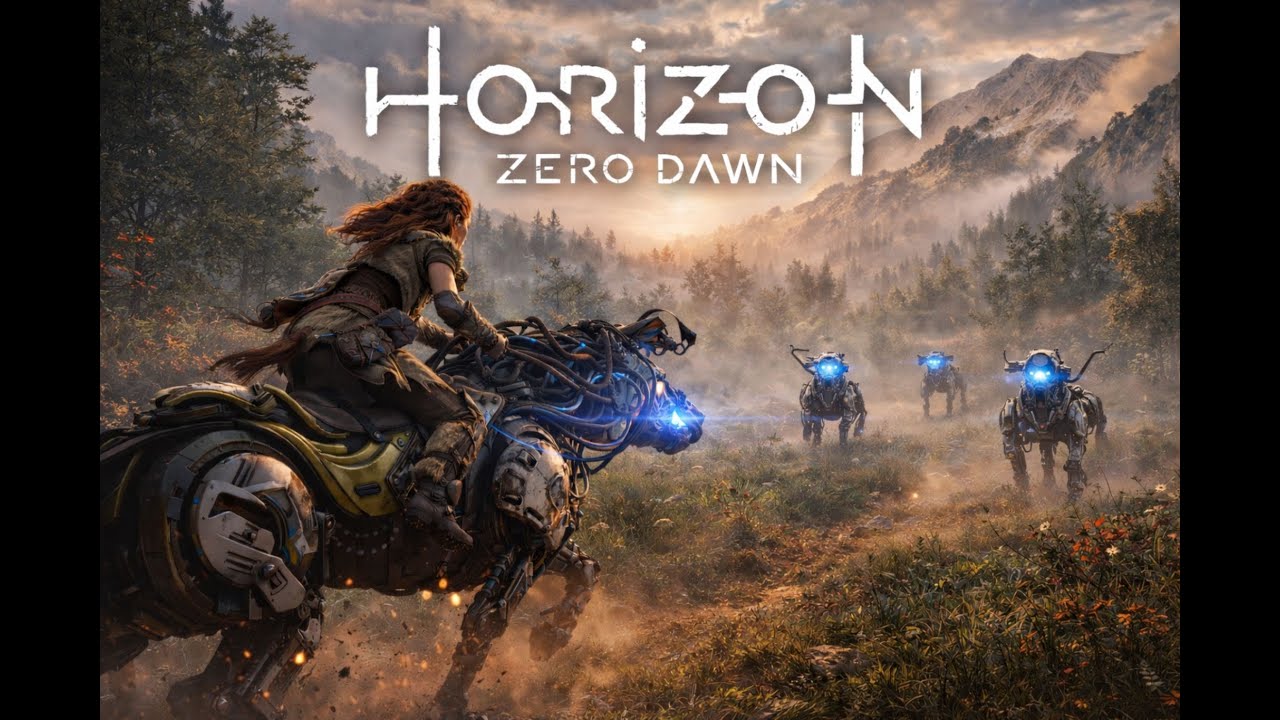 Dominar al Acero | Aloy y el Primer Galopeador