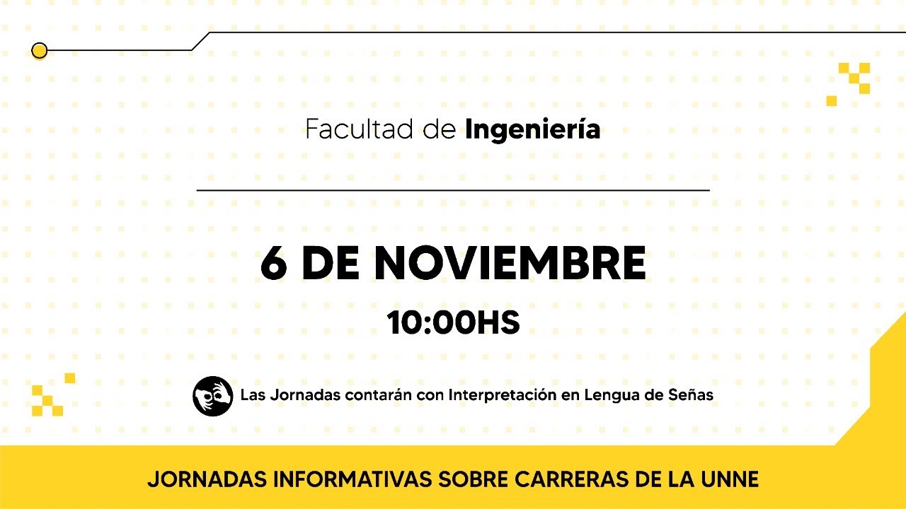 Conociendo UNNE - Facultad de Ingeniería