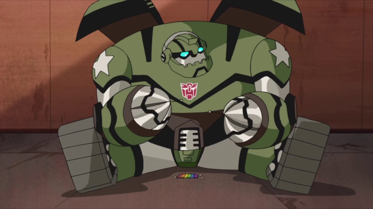 Transformers: Animated - Not Just a Toy | Transformers Official