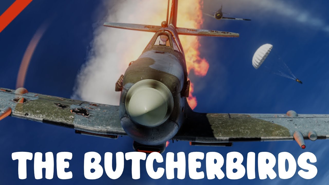 Why did the RAF fear the Butcherbird? Find out! | FW190-A8 | DCS World WW2 | Wolfpack