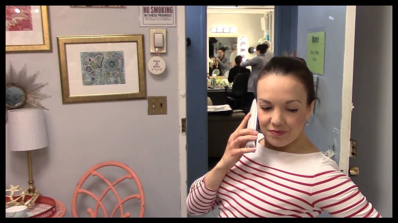 Think Pink: Backstage at 