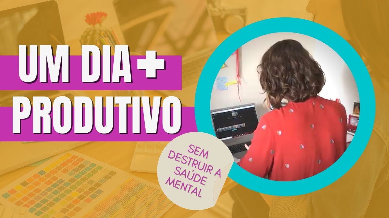 H&aacute;bitos para ter mais produtividade na vida acad&ecirc;mica (sem afetar a sa&uacute;de mental)