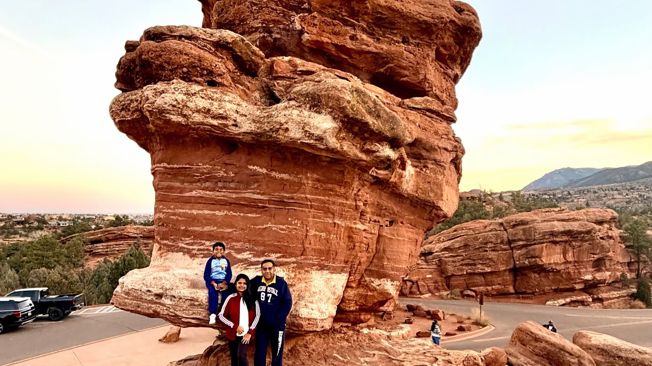 আবার Roadtrip এ চলে গেলাম Colorado। Texas to Colorado Spring| #riyapanjavlog #bengalivlog 