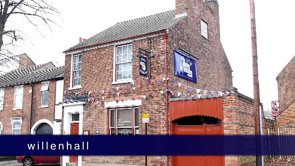 PaulDubberley Willenhall area video