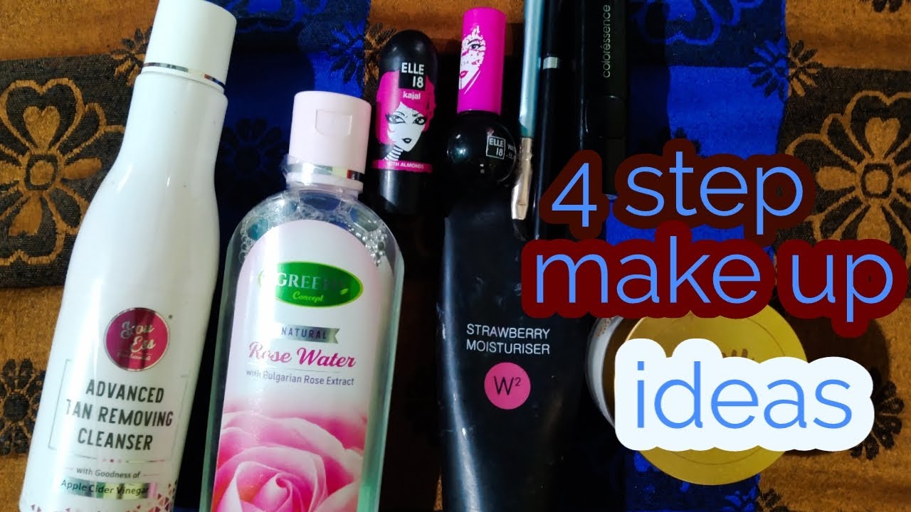 Basic make up ideas in tamil / My daily makeup routine vlog / Self make up in tamil