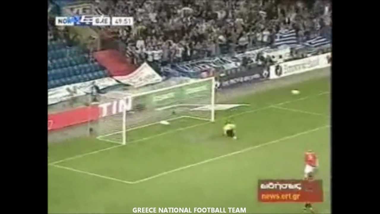 Norway - Greece 2-2 (12.09.2007)