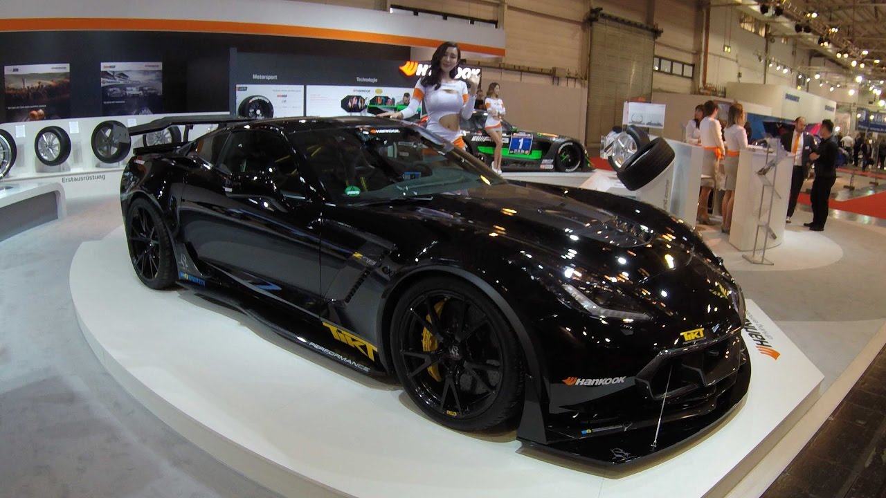 Chevrolet Corvette C7 Z06 compilation 4: Tikt and Geiger tuning show us sport car walkaround V0678