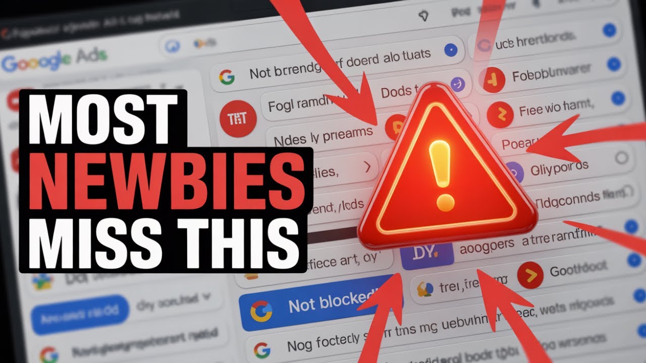 How to Make a Negative Keyword List (In Under 5 Mins)