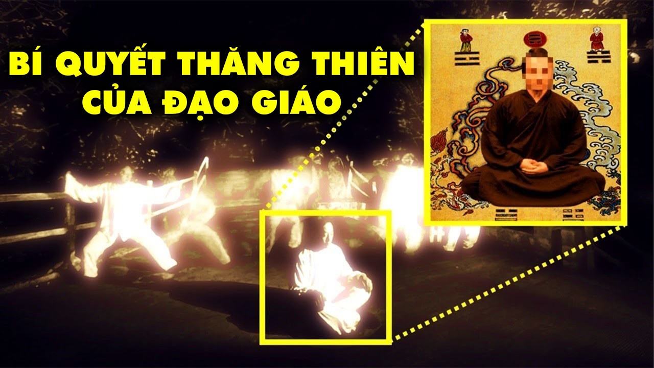 19 Ngày Để Thành Tiên: Bí Ẩn Gây Chấn Động Từ Trang Tử | Thế Giới Cổ Đại