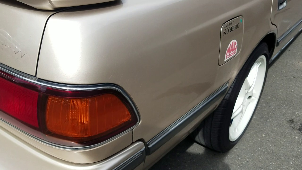 1992 JZX81 MarkII