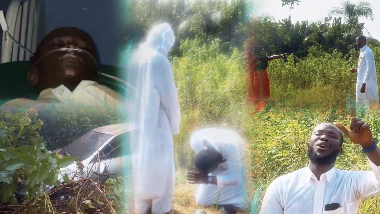 The Angel of God appeared to Apostle Equtus / SAVE HIS BODY / young prophet wisdom needs Our Help 