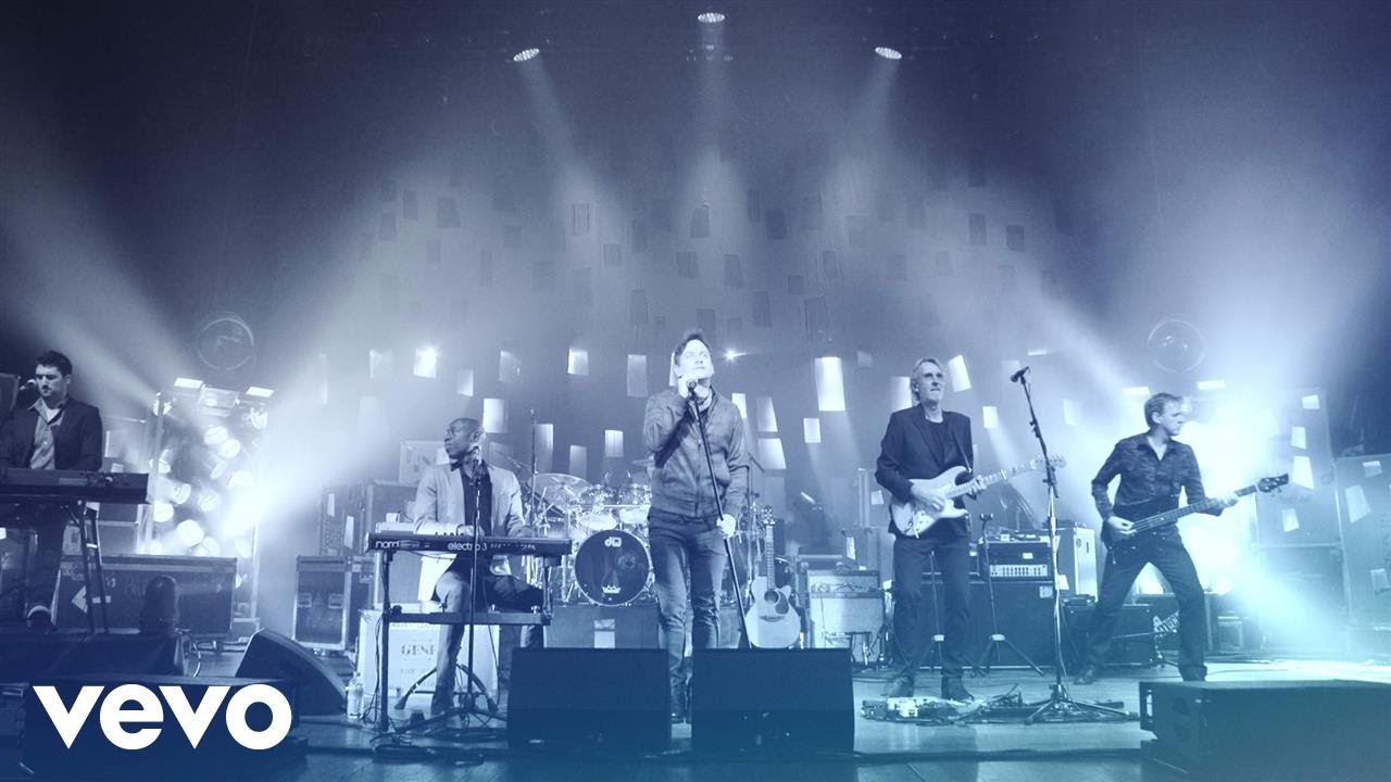 Mike + The Mechanics - The Best Is Yet To Come