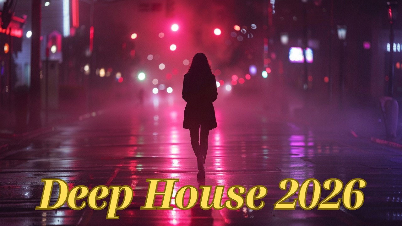 Best of Deep House 2026 Mix | Midnight Soul Flow