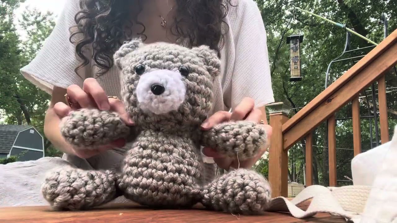 My first ASMR video ! 🧸💕🫶 Whispers|Tapping|Roleplay|Triggers|