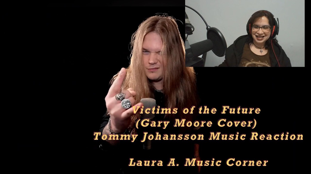 Victims of the Future (Gary Moore Cover) Tommy Johansson Music Reaction