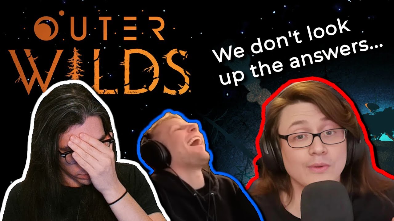 Reacting to @Quin69TV Reacting to Pirate Software Cheating in Outer Wilds