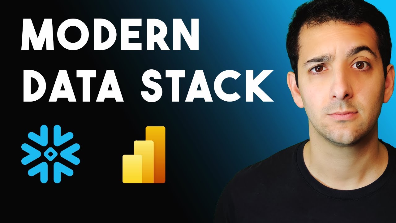 Comment Utiliser Snowflake avec Power BI ? (tout est là)