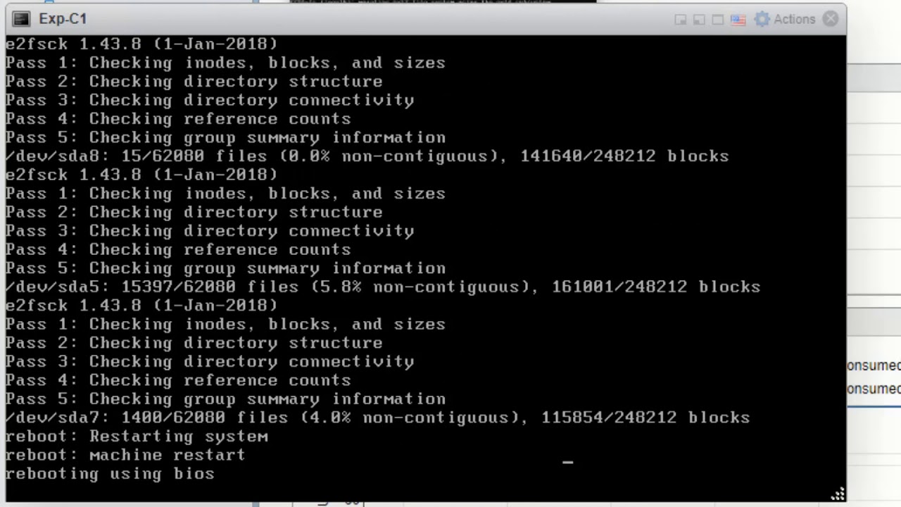 Backup and Restore Procedure for VCS and Expressway