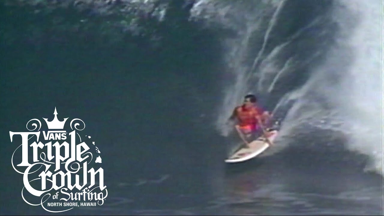 30 Years: The Ho Factor | Vans Triple Crown of Surfing | VANS