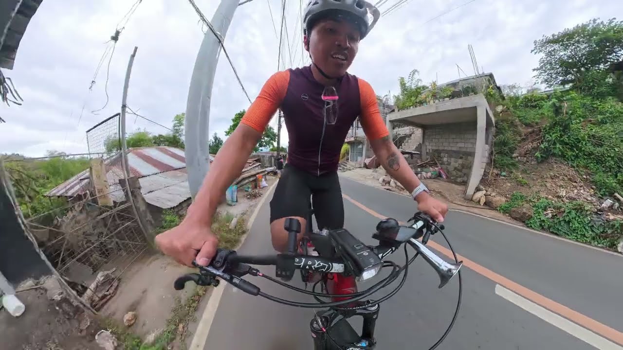 Bombongan/Teresa Bike ride