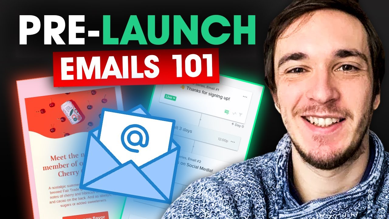 LAUNCH Your Product with the MOST POWERFUL Email Marketing Strategy!