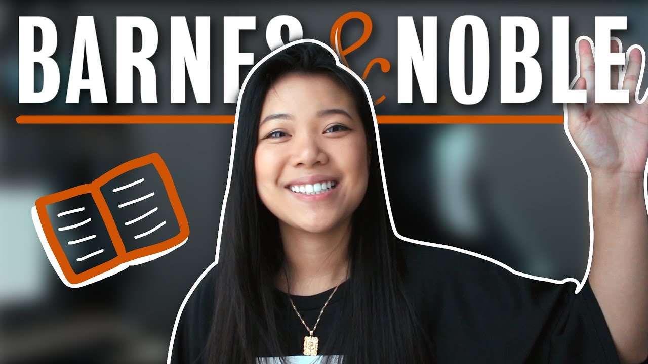 Переосмысление Barnes & Noble! 📚 (Эпизод 3)