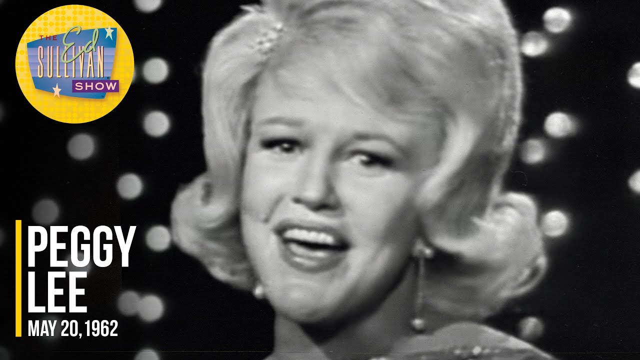 Peggy Lee 