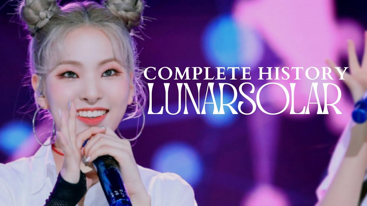 the complete history of LUNARSOLAR