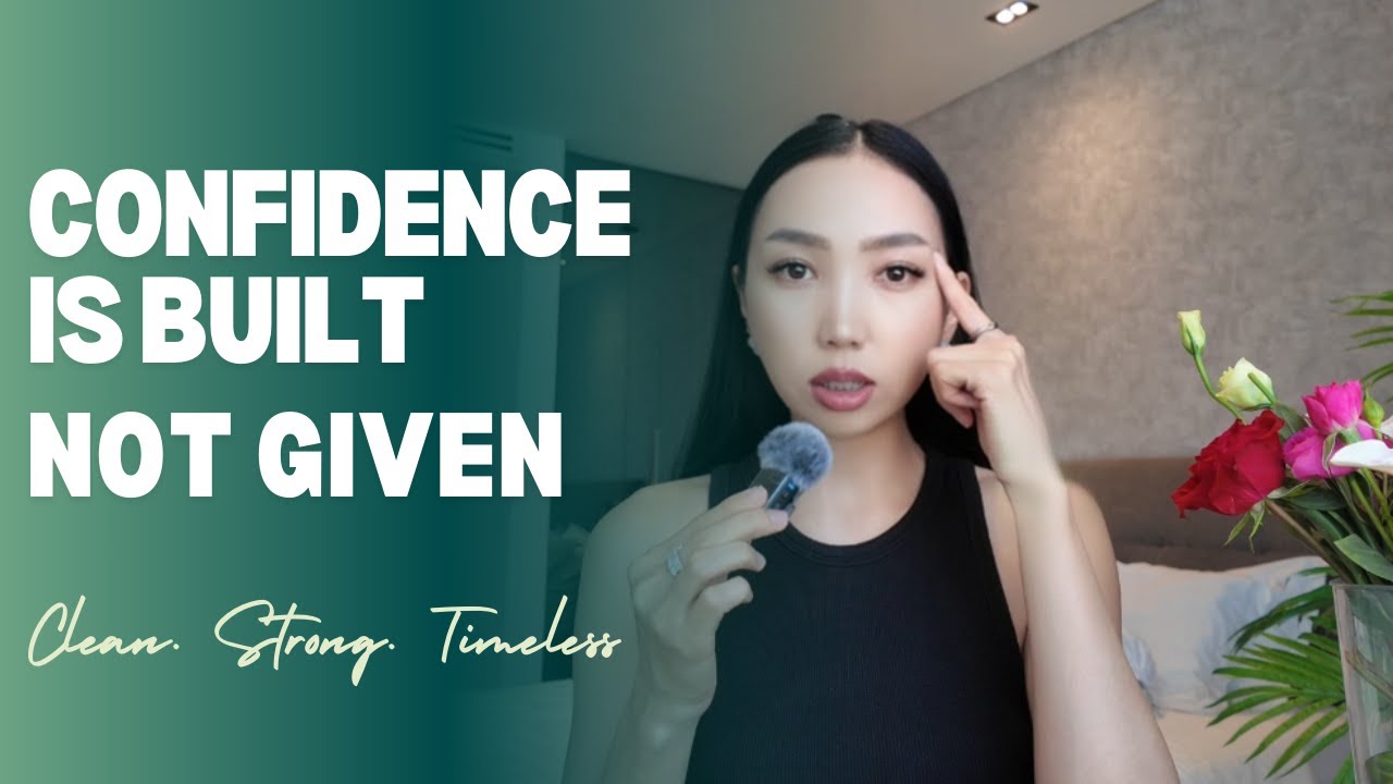 The Truth About Confidence Nobody Talks About