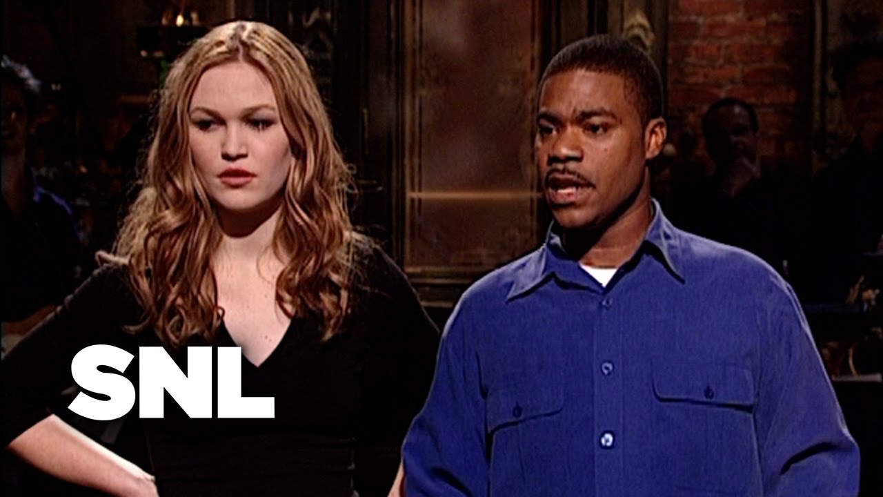 Julia Stiles Monologue - Saturday Night Live