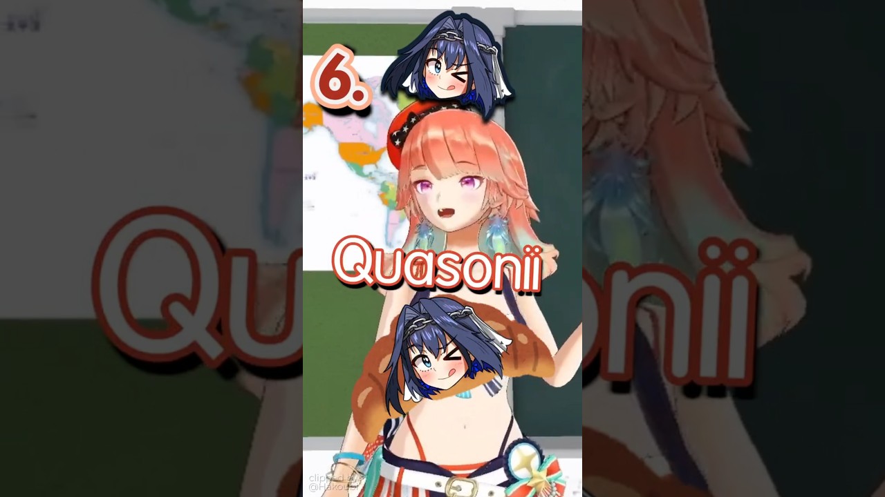 Holomems Keep Sneaking Up on Kiara