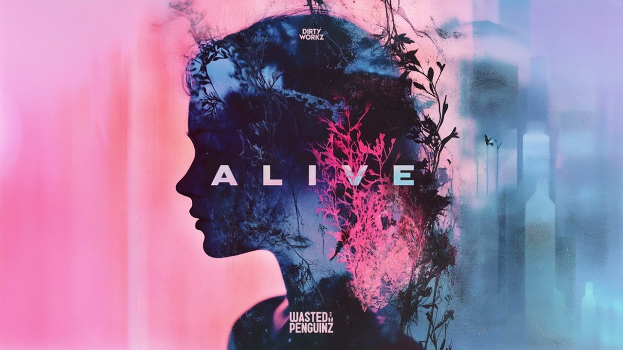 Wasted Penguinz - Alive (Original Mix)