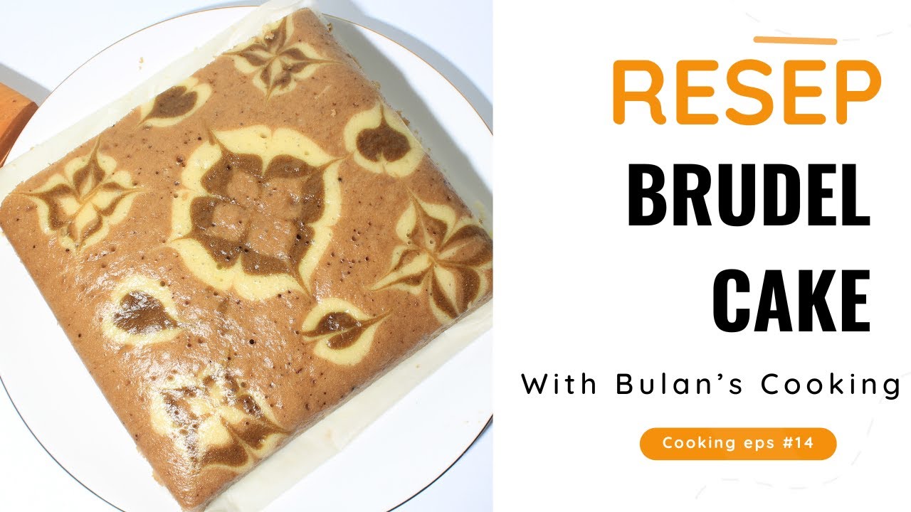 KUE BOLU ANTI GAGAL UNTUK PEMULA - LEMBUT DAN MUDAH CARA MEMBUATNYA