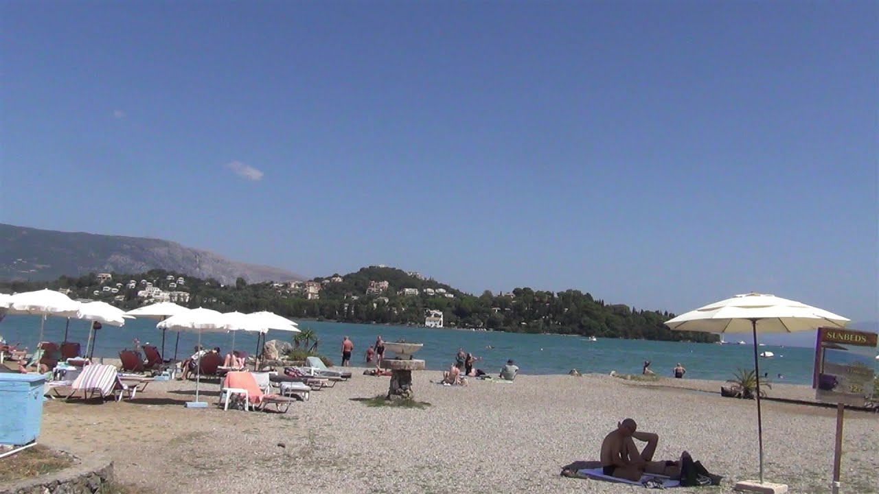 A Trip to Gouvia in Corfu, Greece in September 2024