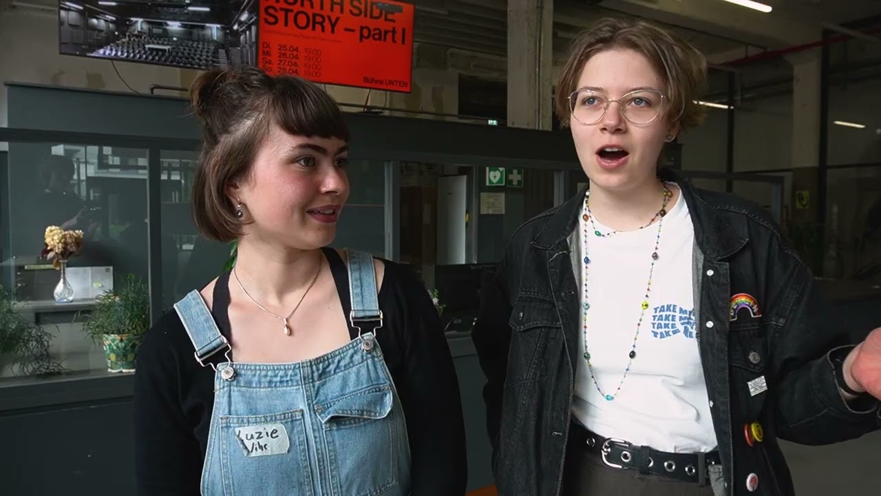 Konferenz junger Theaterschaffender 2024 an der HfS Ernst Busch