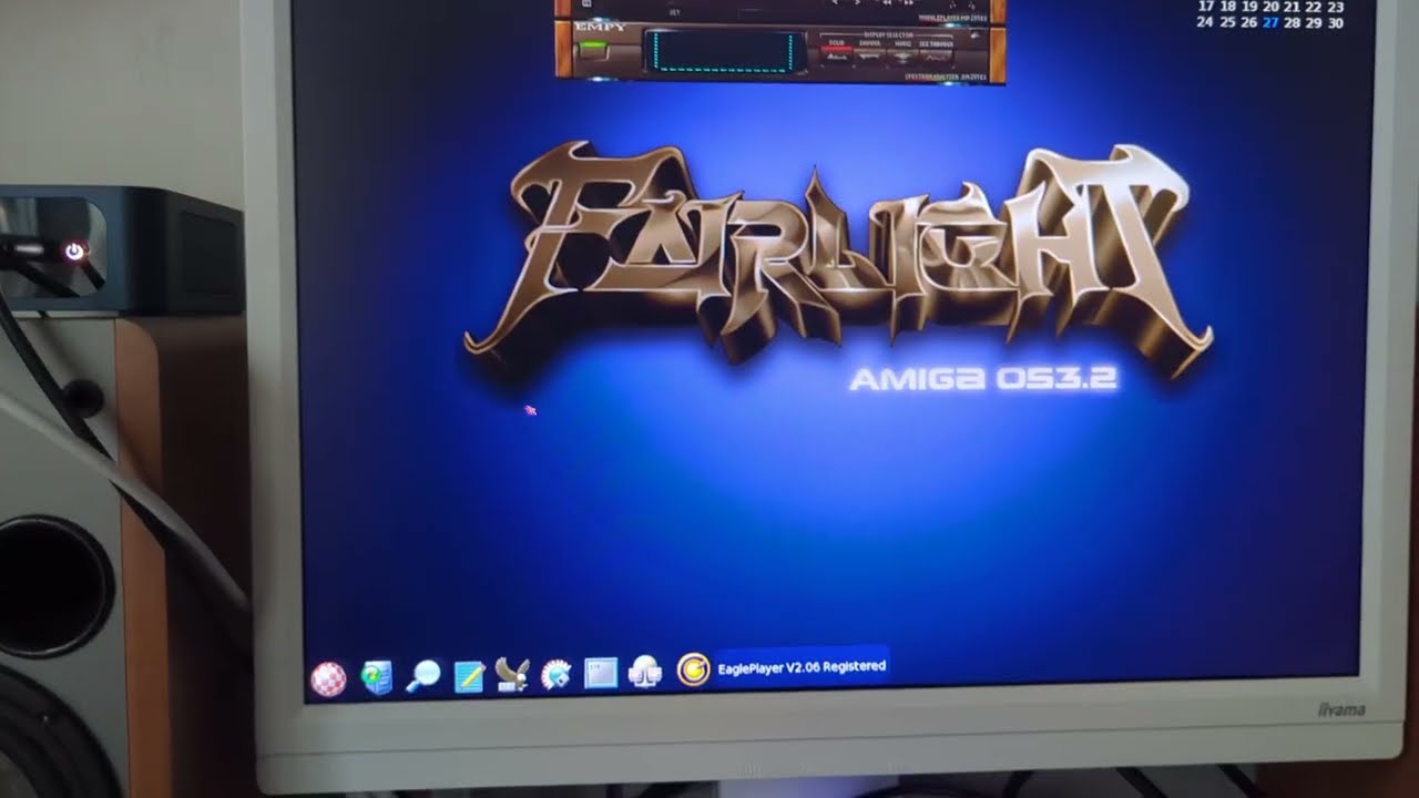 Amiga OS 3.2