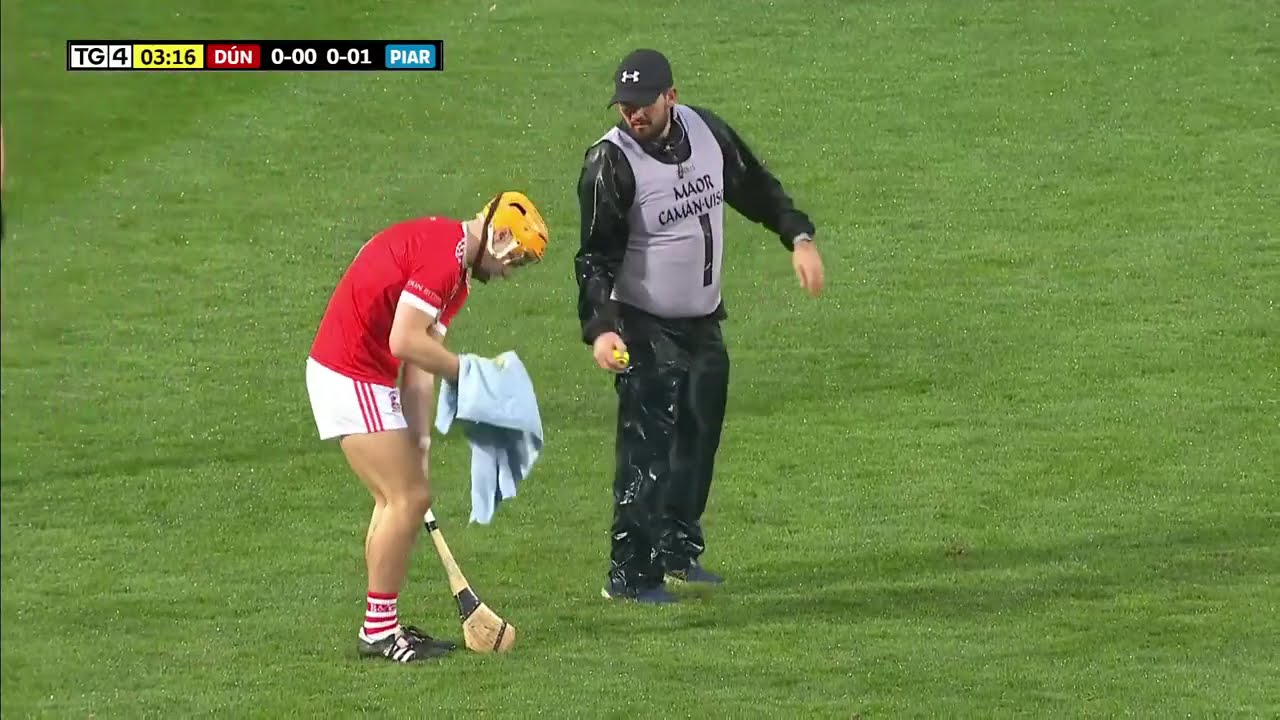 Doon V Na Piarsaigh County Senior Hurling Final 2024 - 27 October 2024 - Venue Gaelic Grounds