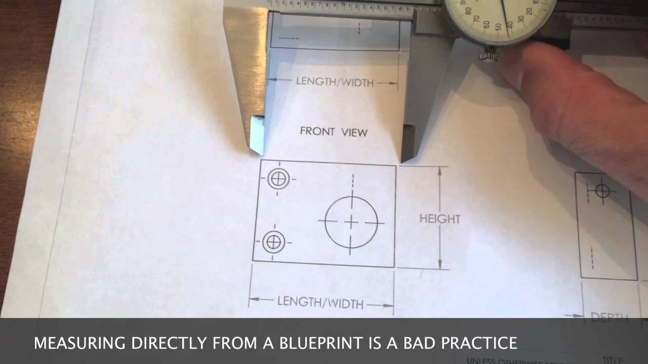 Scale on Blueprints