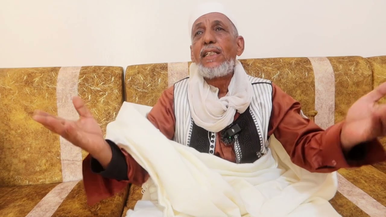 حوار خاص عن أسماء قبائل المهرة في شمال أفريقيا مع عثمان المهري من ليبيا