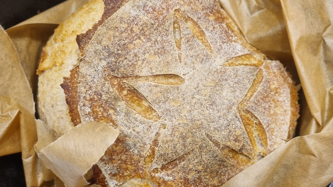 #1 Zuurdesem van starter tot brood!