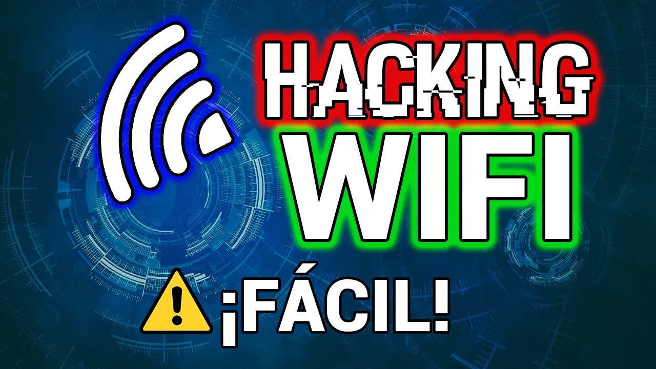 ✅ APRENDE WIFI HACKING de Forma Ética y Legal - Tutorial Completo TryHackMe con Aircrack-ng